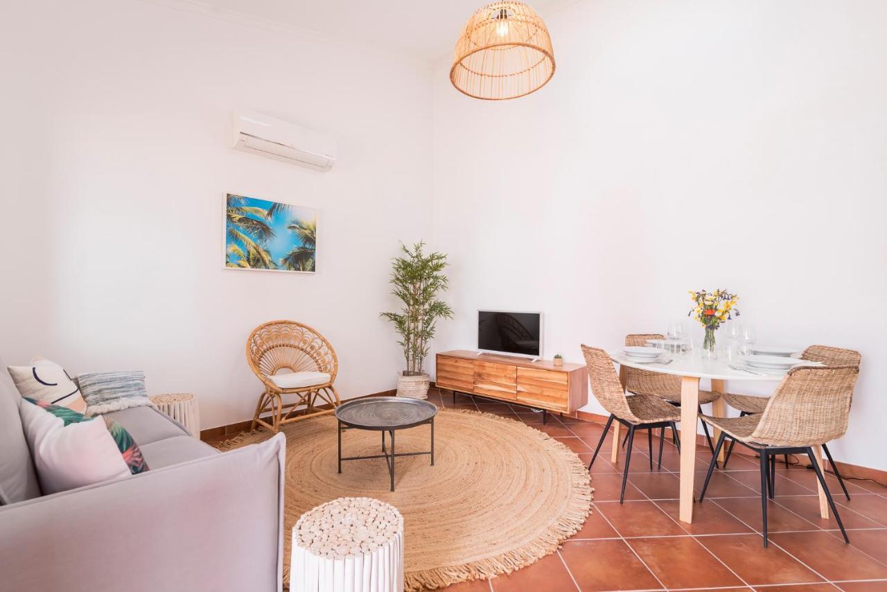 Quinta Da Baleeira Villa Tavira Eksteriør bilde