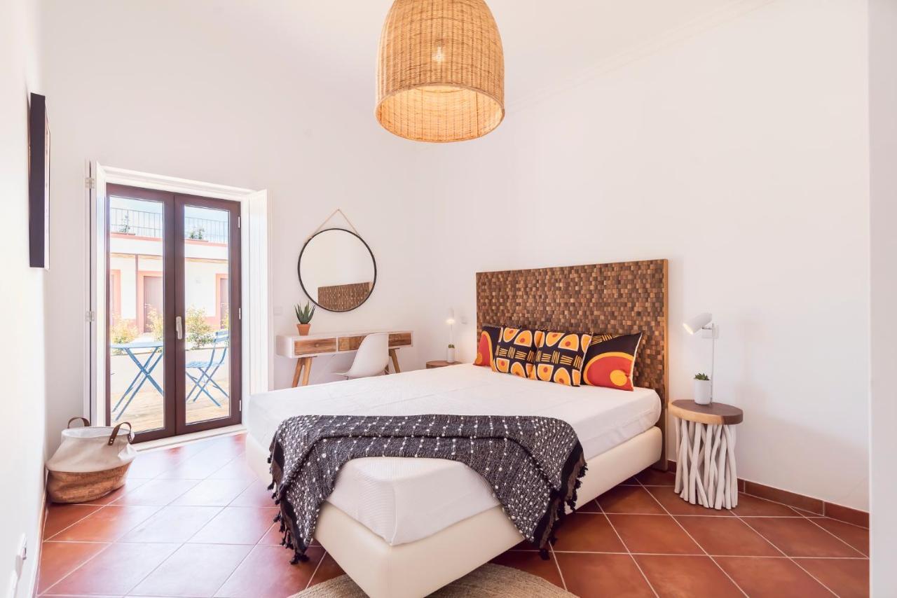 Quinta Da Baleeira Villa Tavira Eksteriør bilde