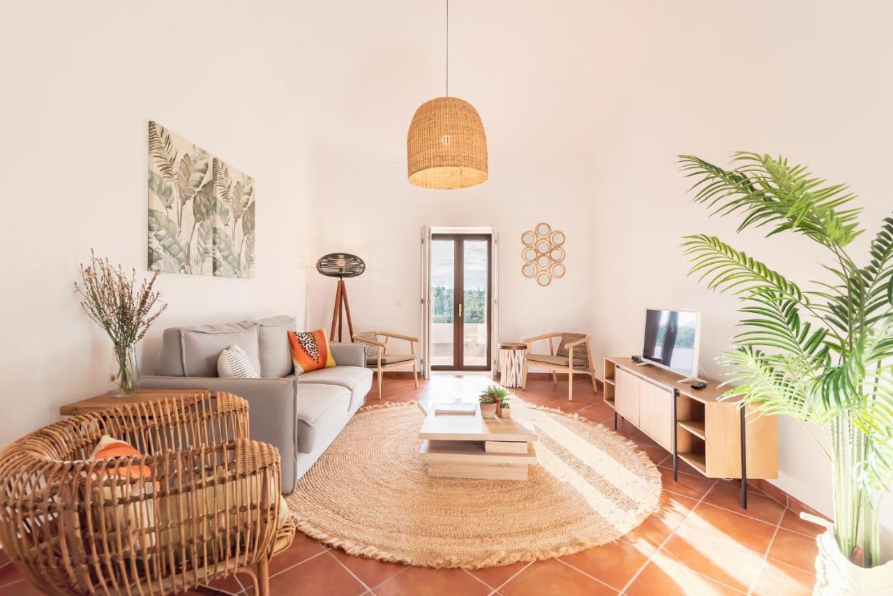 Quinta Da Baleeira Villa Tavira Eksteriør bilde