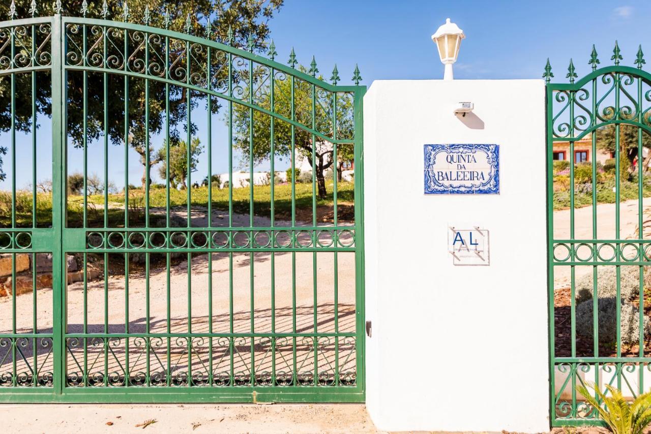 Quinta Da Baleeira Villa Tavira Eksteriør bilde