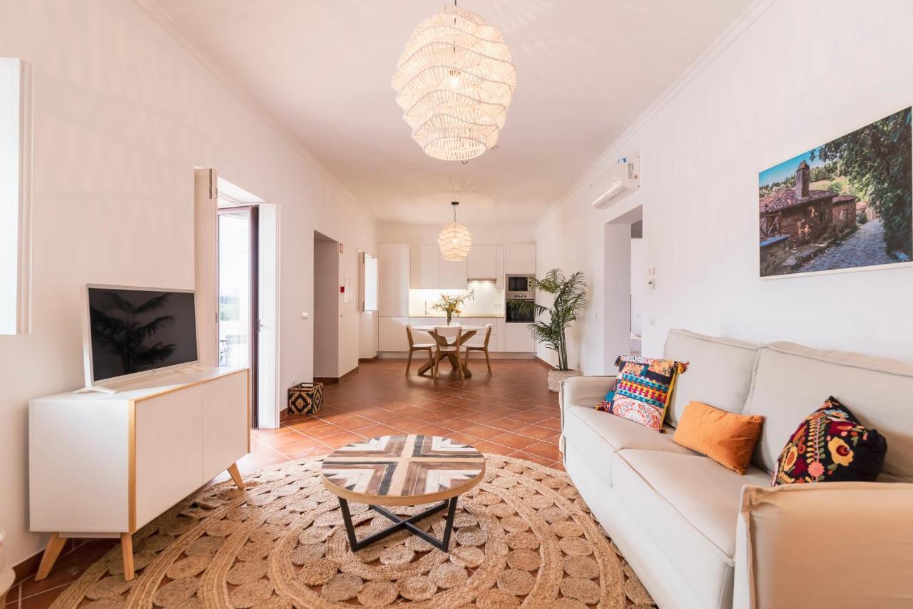 Quinta Da Baleeira Villa Tavira Eksteriør bilde