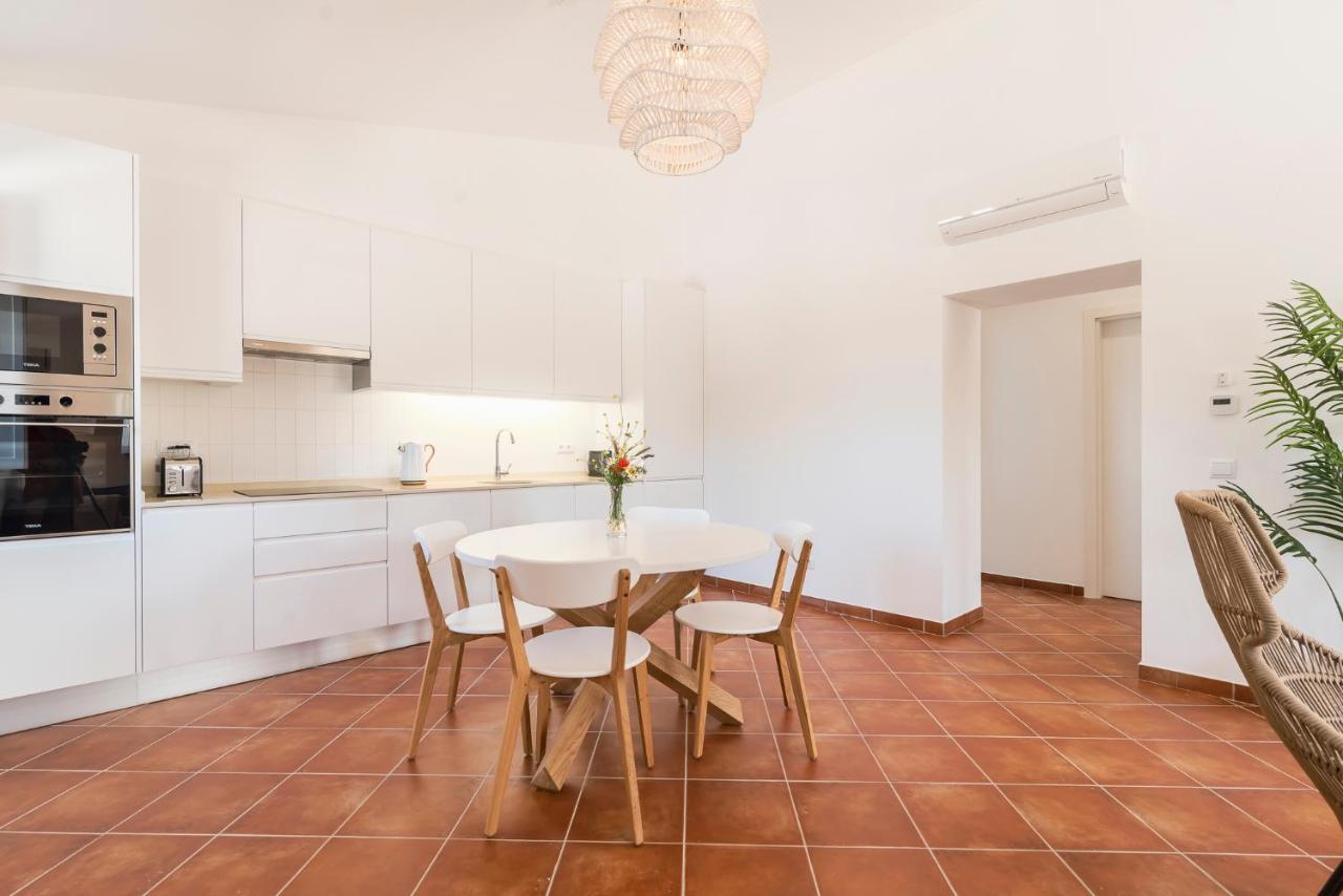 Quinta Da Baleeira Villa Tavira Eksteriør bilde