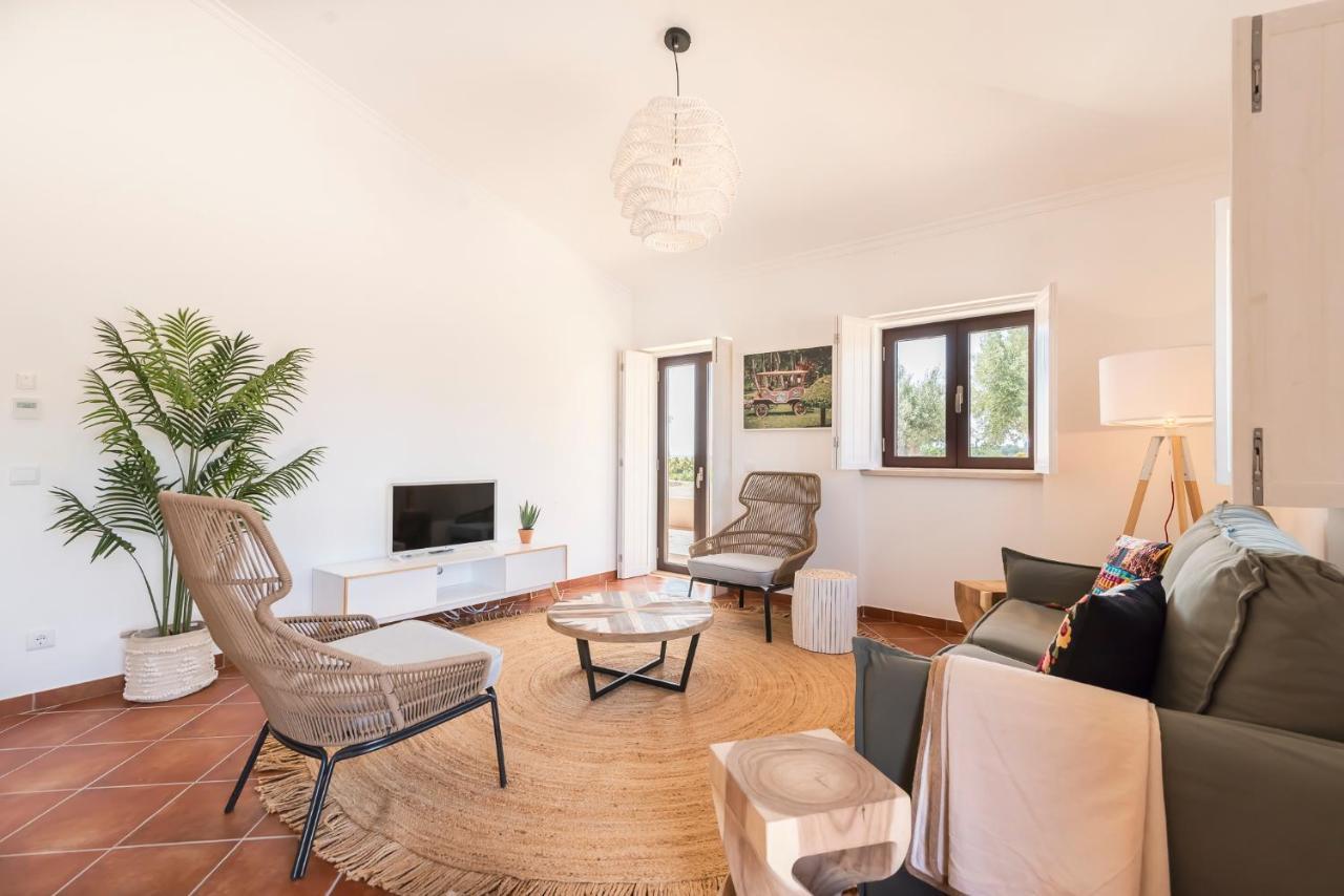 Quinta Da Baleeira Villa Tavira Eksteriør bilde