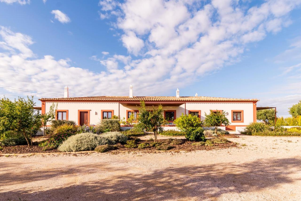 Quinta Da Baleeira Villa Tavira Eksteriør bilde