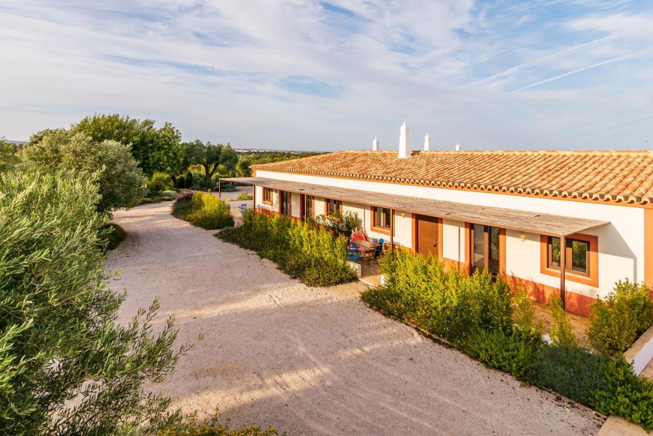 Quinta Da Baleeira Villa Tavira Eksteriør bilde