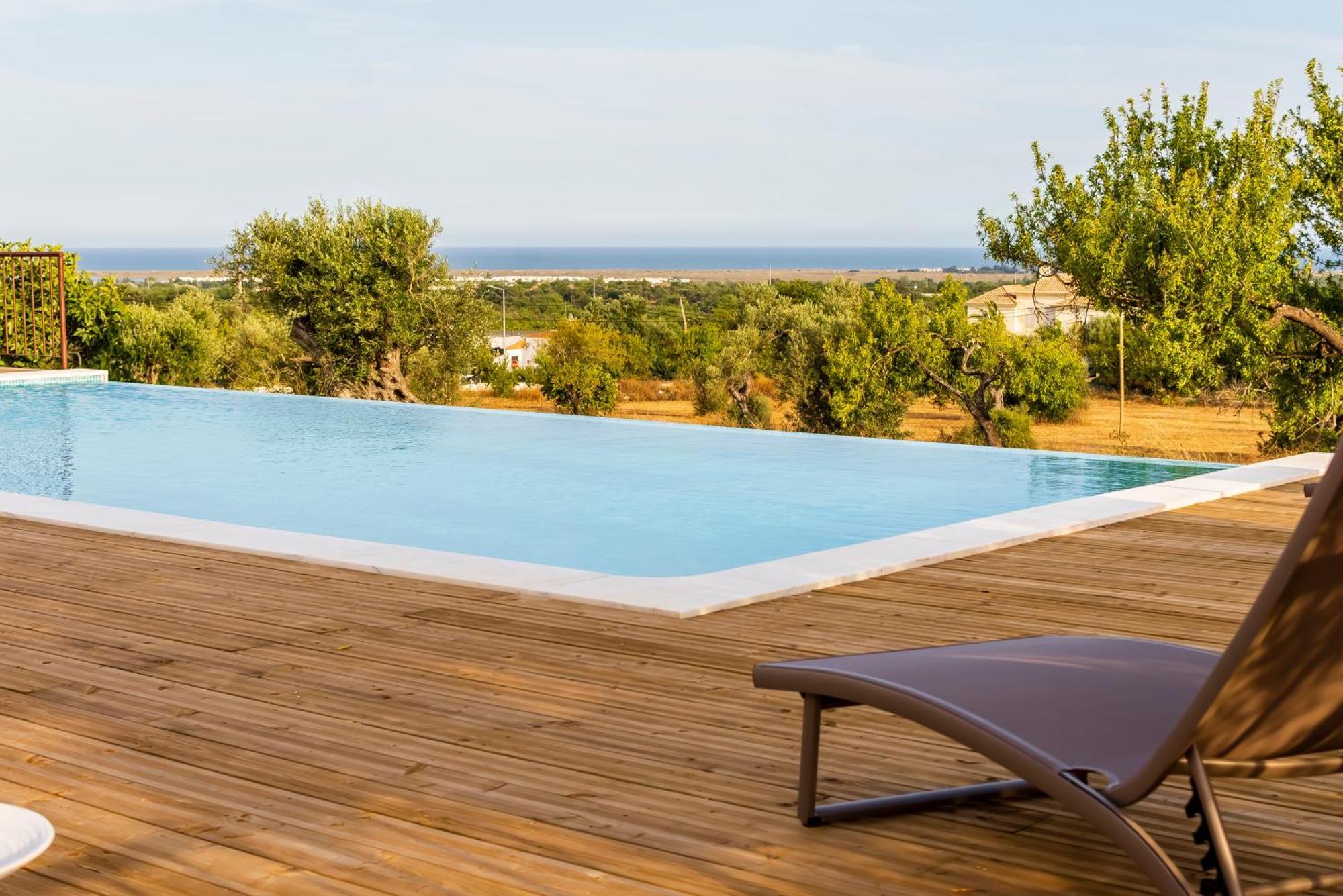 Quinta Da Baleeira Villa Tavira Eksteriør bilde