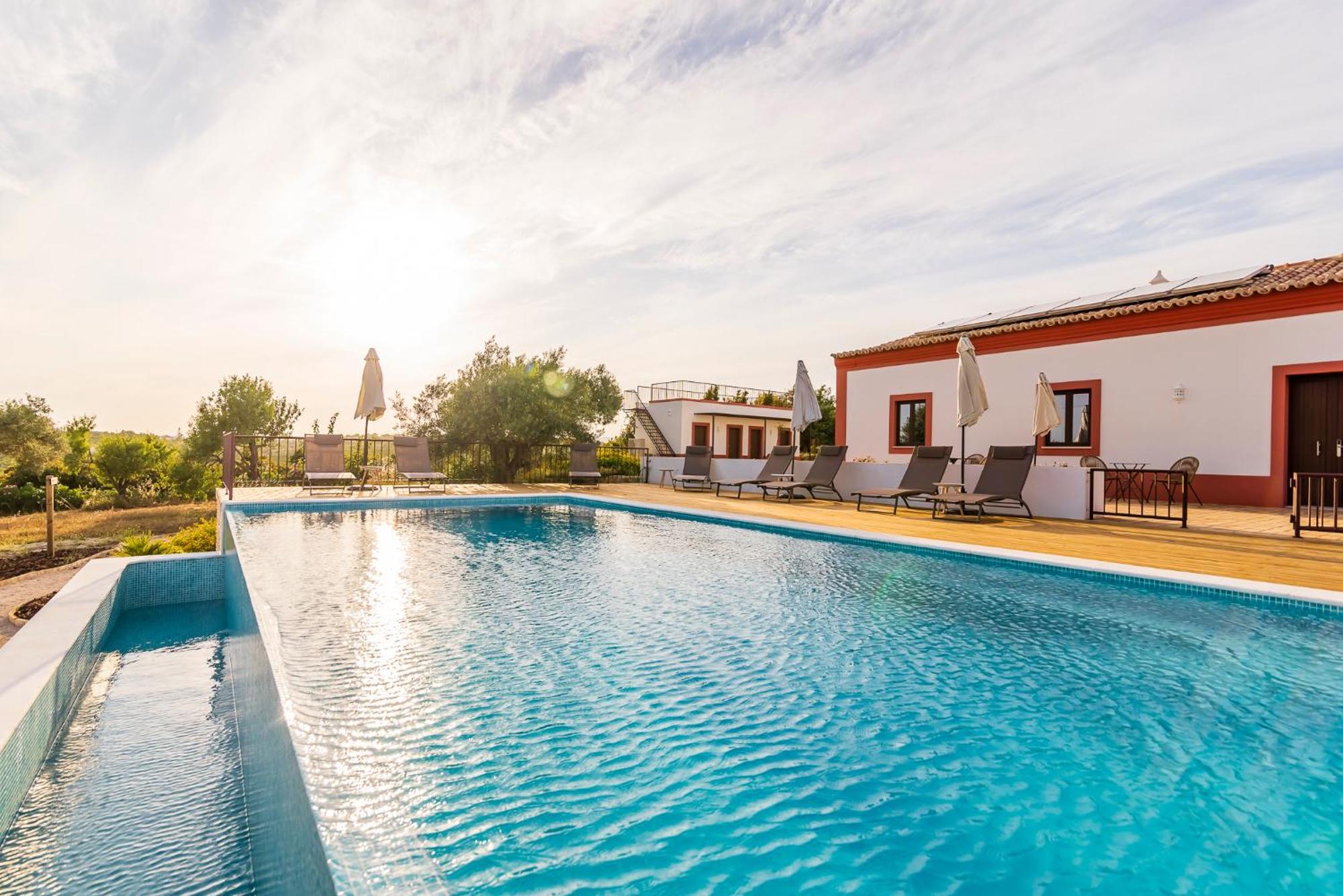 Quinta Da Baleeira Villa Tavira Eksteriør bilde