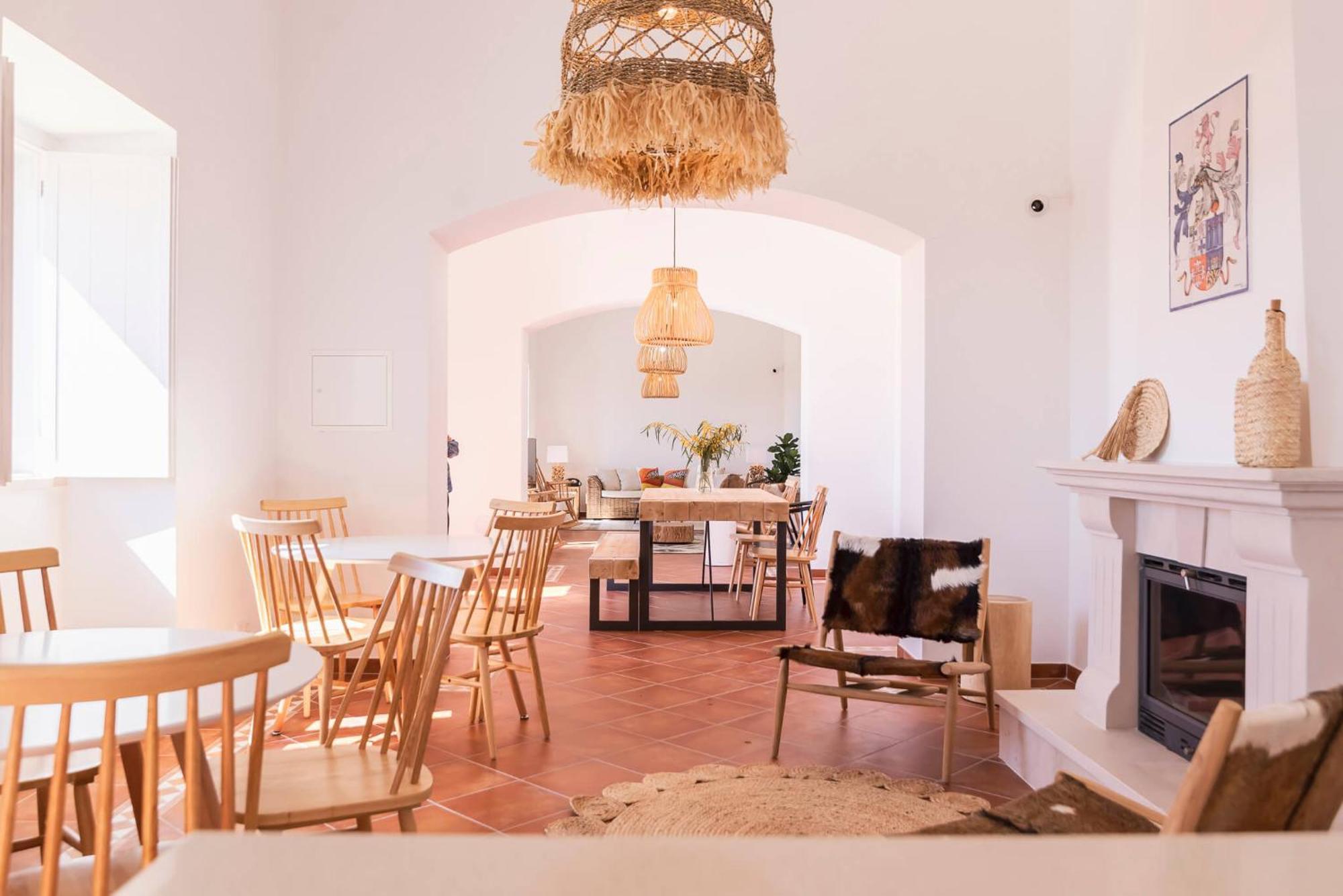 Quinta Da Baleeira Villa Tavira Eksteriør bilde