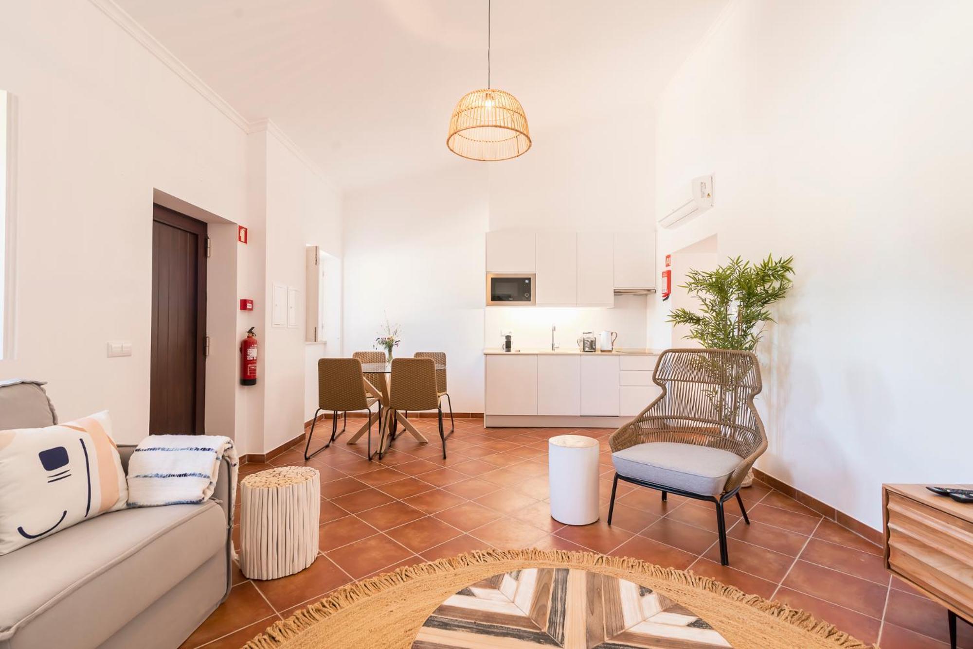 Quinta Da Baleeira Villa Tavira Rom bilde