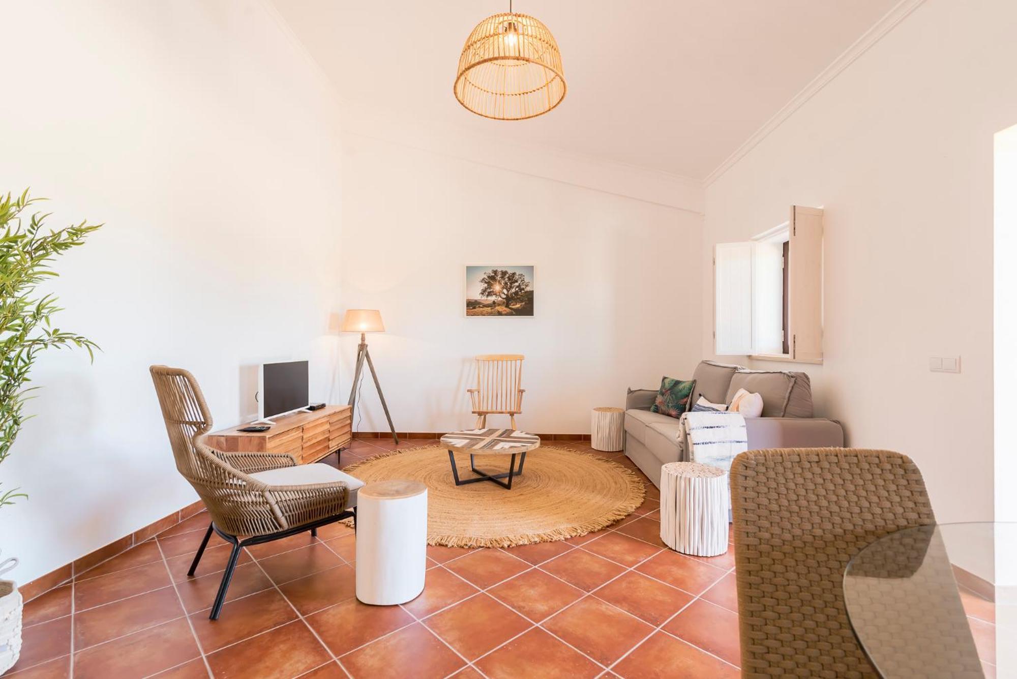 Quinta Da Baleeira Villa Tavira Rom bilde