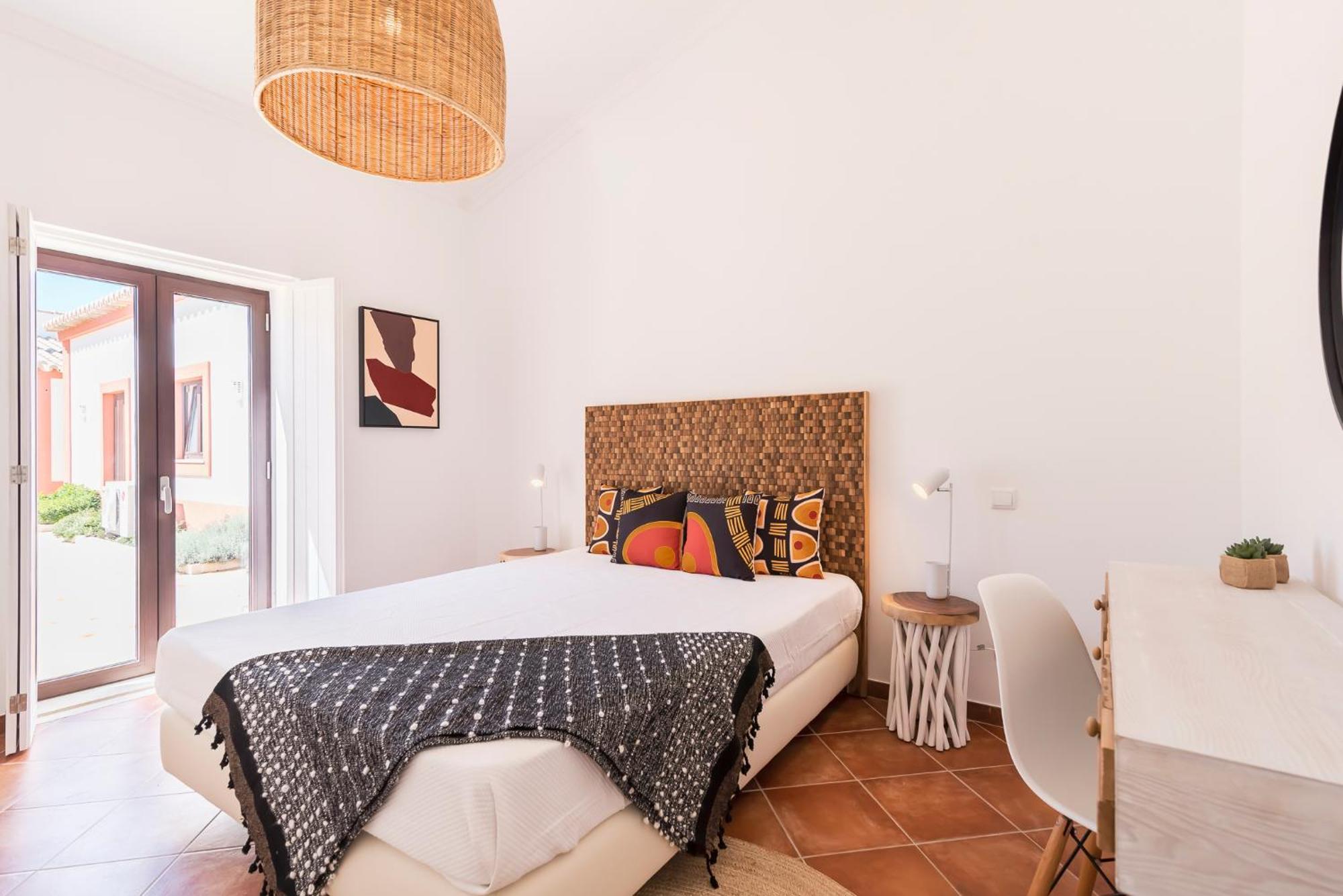 Quinta Da Baleeira Villa Tavira Rom bilde