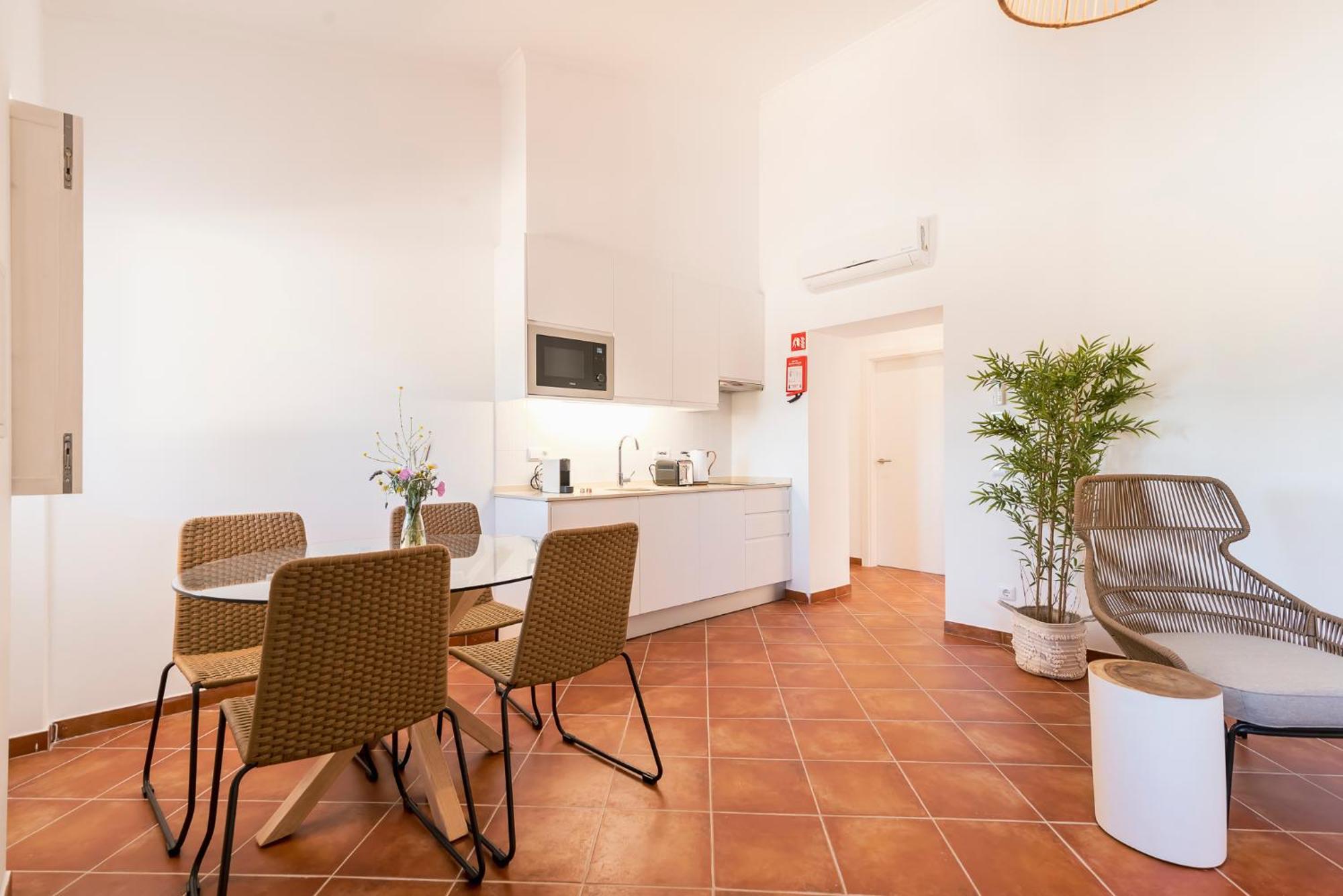 Quinta Da Baleeira Villa Tavira Rom bilde
