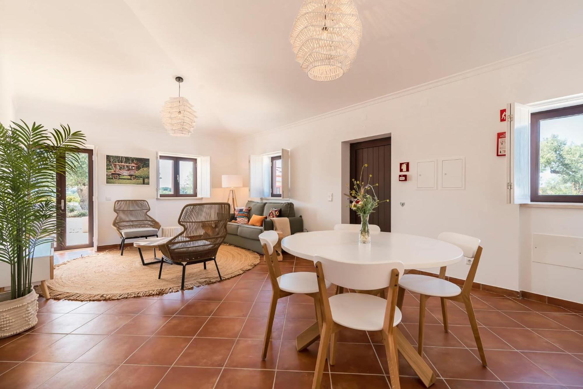 Quinta Da Baleeira Villa Tavira Eksteriør bilde