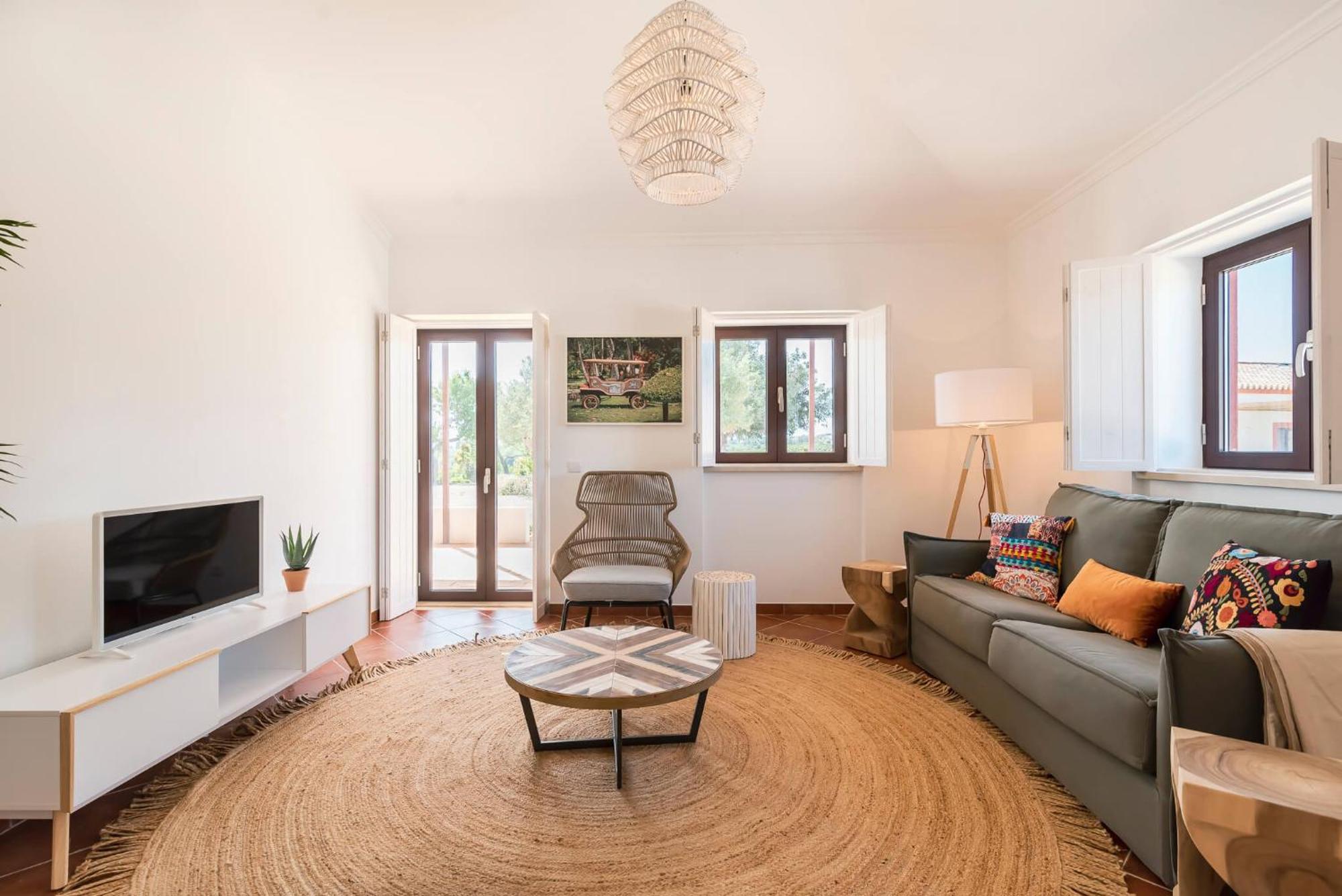 Quinta Da Baleeira Villa Tavira Eksteriør bilde