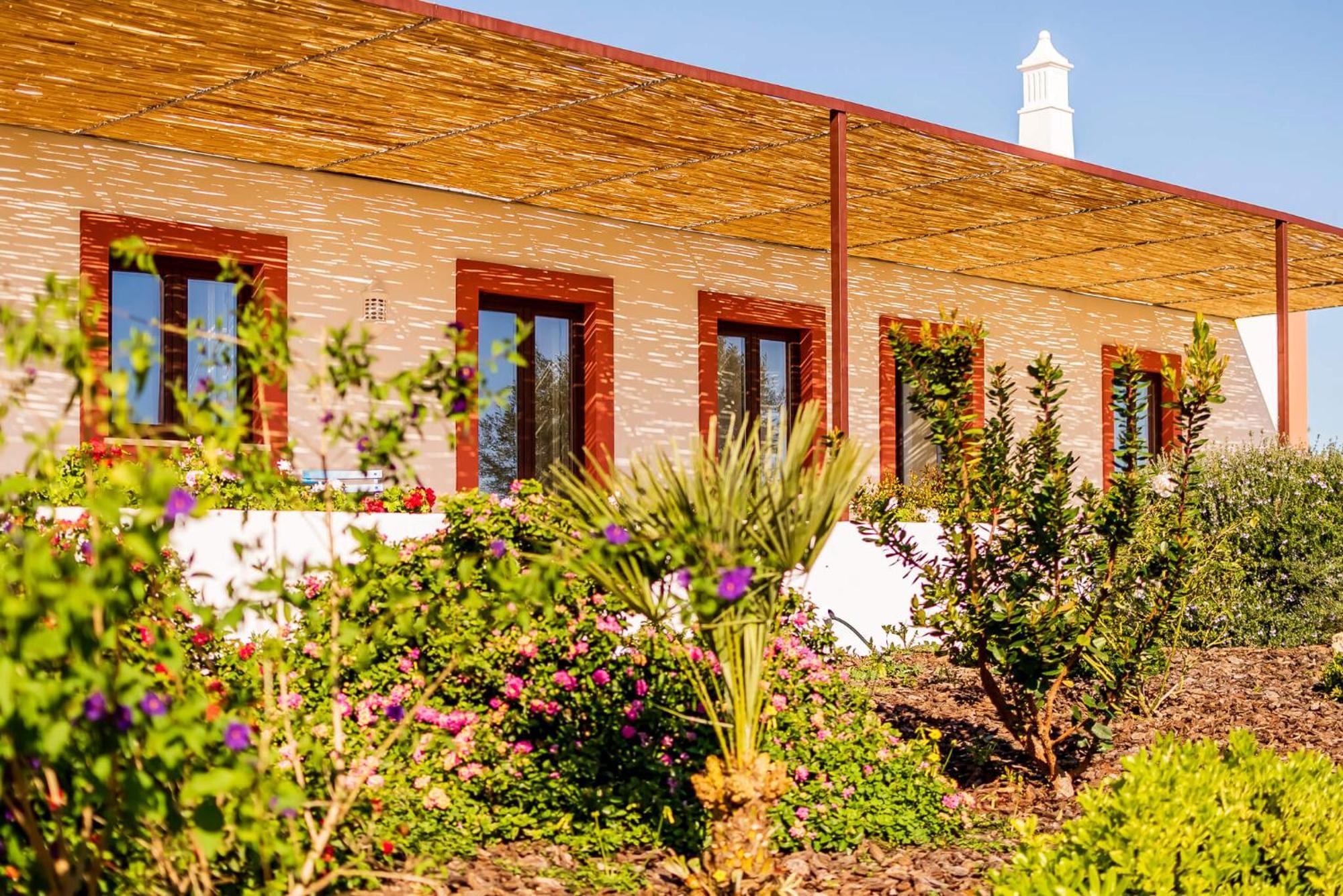 Quinta Da Baleeira Villa Tavira Eksteriør bilde