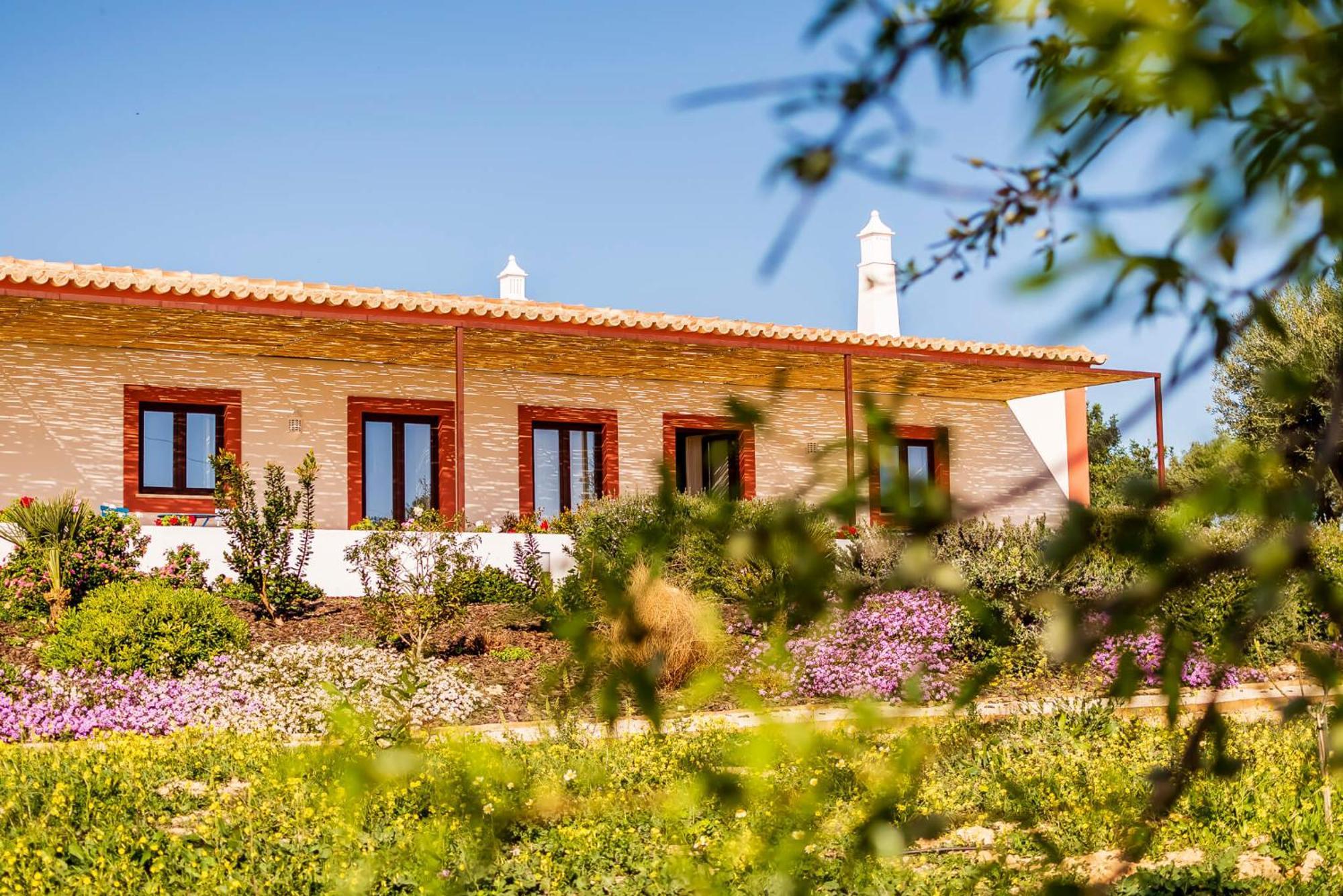 Quinta Da Baleeira Villa Tavira Eksteriør bilde
