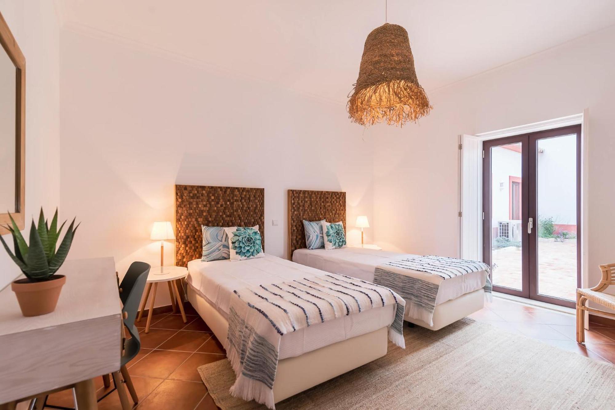 Quinta Da Baleeira Villa Tavira Eksteriør bilde