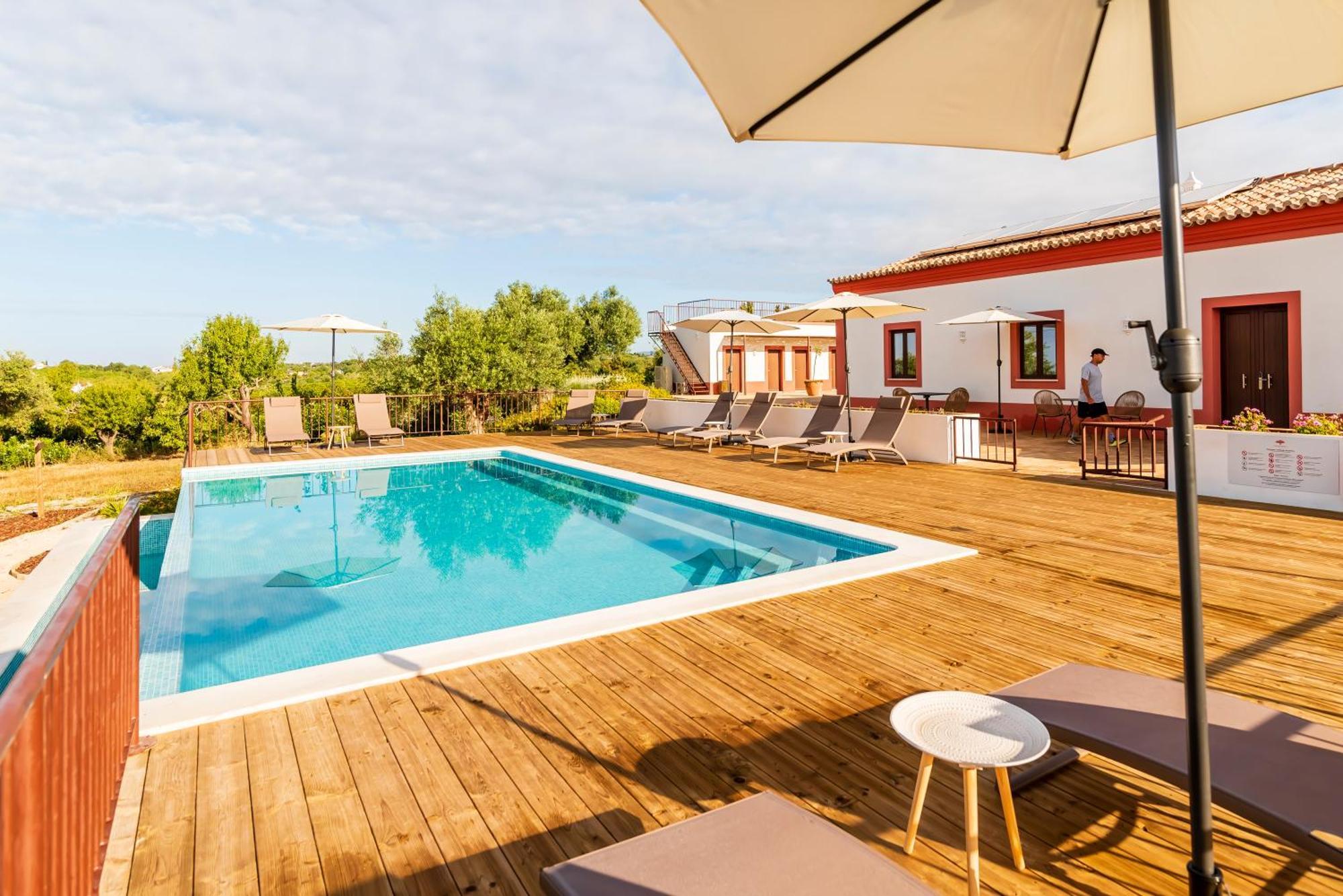 Quinta Da Baleeira Villa Tavira Eksteriør bilde